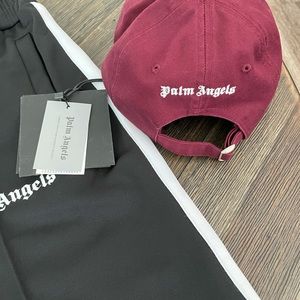 Palm Angel baseball cap